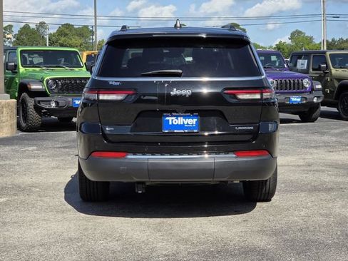 Used 2023 Jeep Grand Cherokee L Laredo w/ Luxury Tech Group I RWD image 6