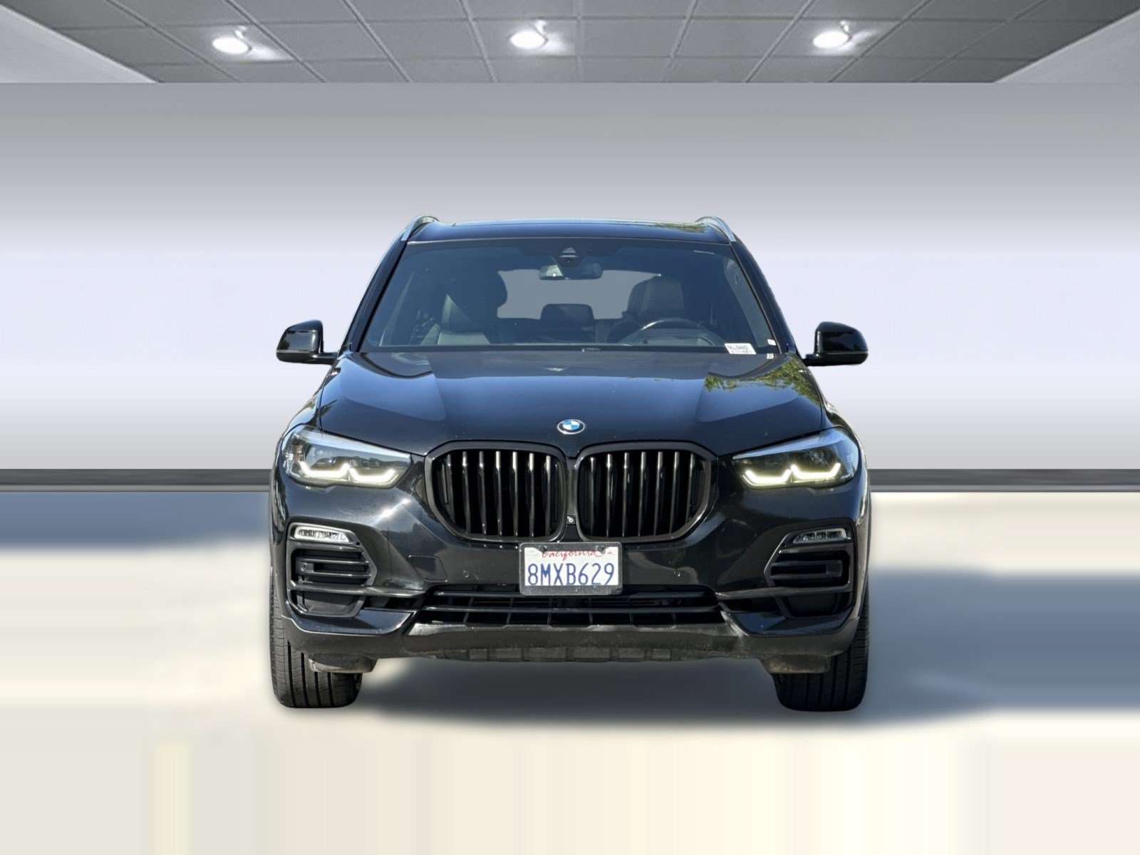 Used 2019 BMW X5 xDrive40i w/ Convenience Package AWD/4WD image 5