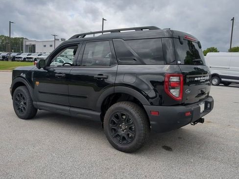 New 2025 Ford Bronco Sport Badlands w/ Badlands Tech Package image 6