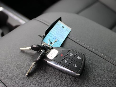 Used 2024 Chevrolet Silverado 1500 RST w/ RST All Star Premium Package image 28