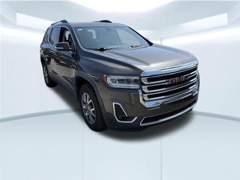 Used 2020 GMC Acadia SLT FWD image 4
