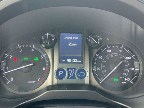 Used 2017 Lexus GX 460 Premium w/ Premium Package AWD/4WD image 21