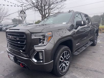 Used 2019 GMC Sierra 1500 AT4 w/ AT4 Premium Package