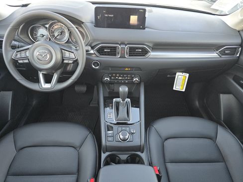Used 2025 MAZDA CX-5 AWD 2.5 S w/ Select Package image 7