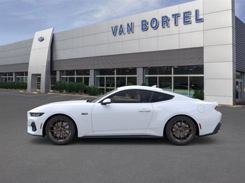 New 2024 Ford Mustang GT Premium image 3