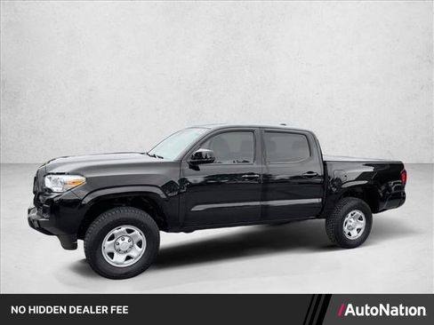 Used 2023 Toyota Tacoma SR AWD/4WD image 1