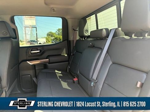 Used 2022 Chevrolet Silverado 1500 RST w/ All Star Edition Plus AWD/4WD image 14