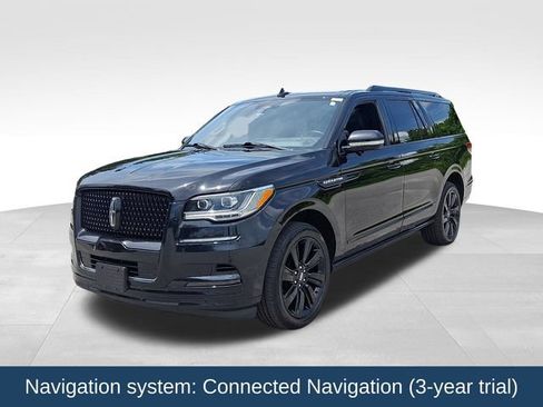 Used 2022 Lincoln Navigator L Reserve w/ Equipment Group 201A AWD/4WD image 4