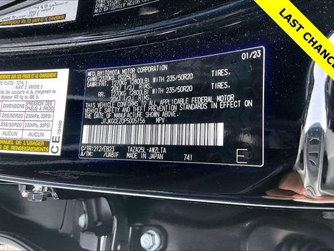Used 2023 Lexus NX 350 F Sport AWD/4WD image 35
