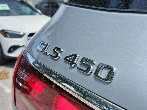 Certified 2026 Mercedes-Benz GLS 450 4MATIC image 6