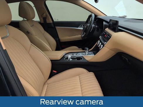 Used 2022 Genesis G70 2.0T w/ Prestige Package image 18