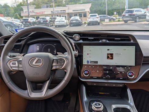 Certified 2023 Lexus RZ 450e Premium w/ Cold Area Package AWD/4WD image 17