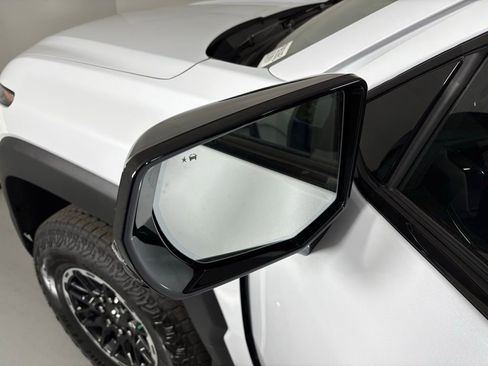 New 2026 Chevrolet Silverado EV Trail Boss image 19