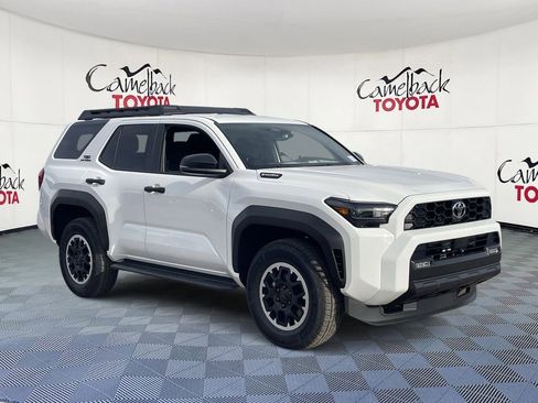 New 2025 Toyota 4Runner TRD Off-Road image 3