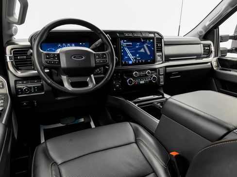 Used 2024 Ford F350 Lariat w/ Lariat Ultimate Package image 38