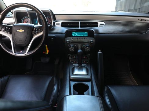 Used 2012 Chevrolet Camaro SS w/ 45th Anniversary Package image 23