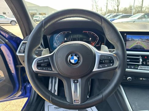 Used 2020 BMW 330i xDrive Sedan w/ M Sport Package image 28