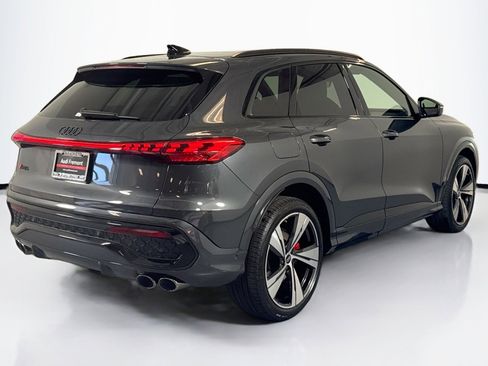 New 2025 Audi SQ5 Premium Plus image 5