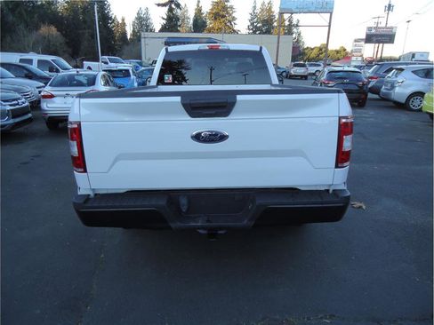 Used 2018 Ford F150 XL w/ Equipment Group 101A Mid image 7
