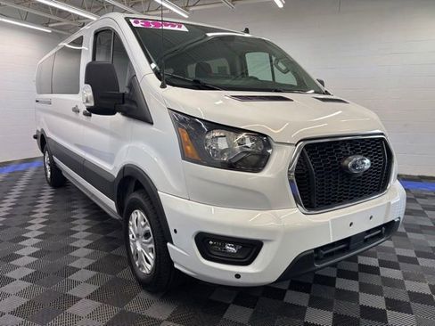 Used 2024 Ford Transit 350 XLT RWD image 10