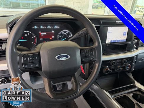 Used 2025 Ford F250 XLT w/ FX4 Off-Road Package AWD/4WD image 12