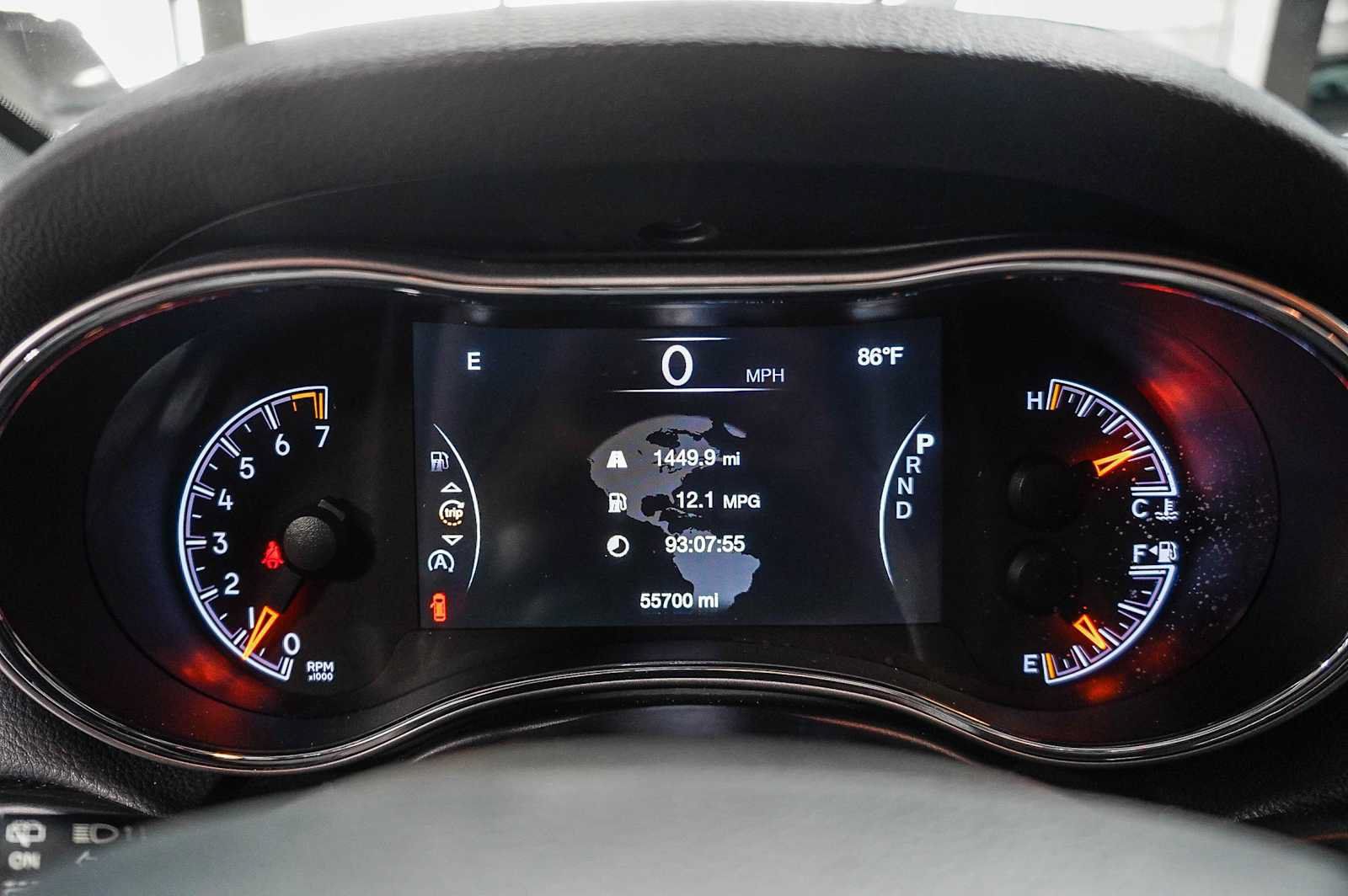 Used 2020 Jeep Grand Cherokee Altitude RWD image 25
