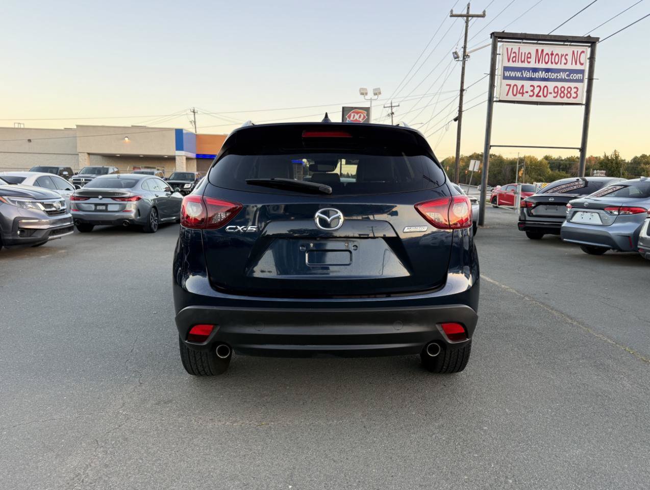 Used 2016 MAZDA CX-5 Grand Touring FWD image 5