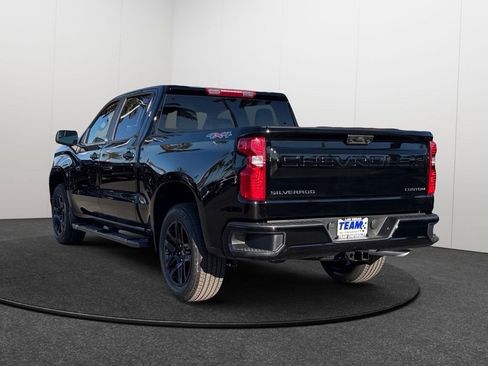 New 2026 Chevrolet Silverado 1500 Custom image 4