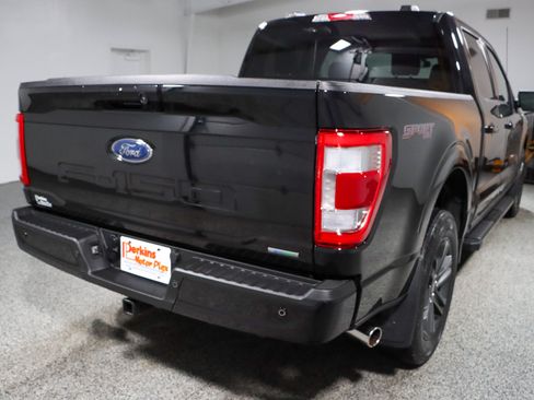 Used 2023 Ford F150 Lariat w/ Equipment Group 502A High AWD/4WD image 7