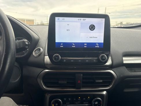 Used 2020 Ford EcoSport SE image 20