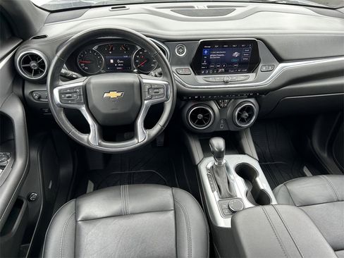 Used 2022 Chevrolet Blazer LT w/ Sound & Technology Package image 15