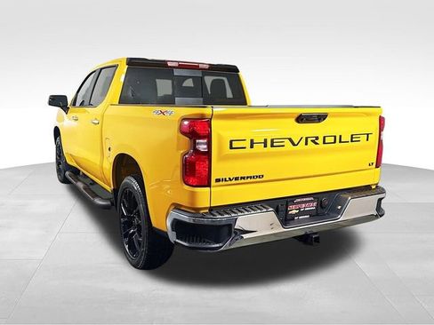 Used 2026 Chevrolet Silverado 1500 LT AWD/4WD image 9