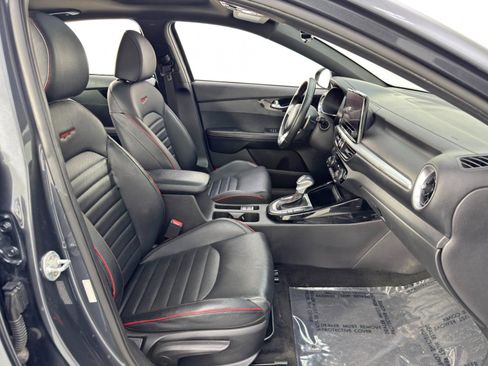 Used 2022 Kia Forte GT w/ GT2 Package image 14
