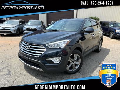 Used 2015 Hyundai Santa Fe GLS