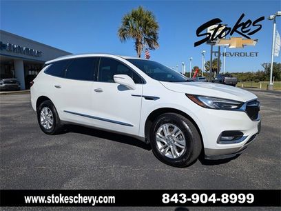 Used 2020 Buick Enclave Essence w/ Sound and Sites Package