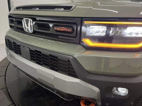 Used 2026 Honda Passport TrailSport Elite image 38
