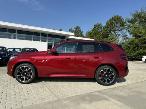 New 2025 BMW X3 xDrive30i w/ Premium Package image 4