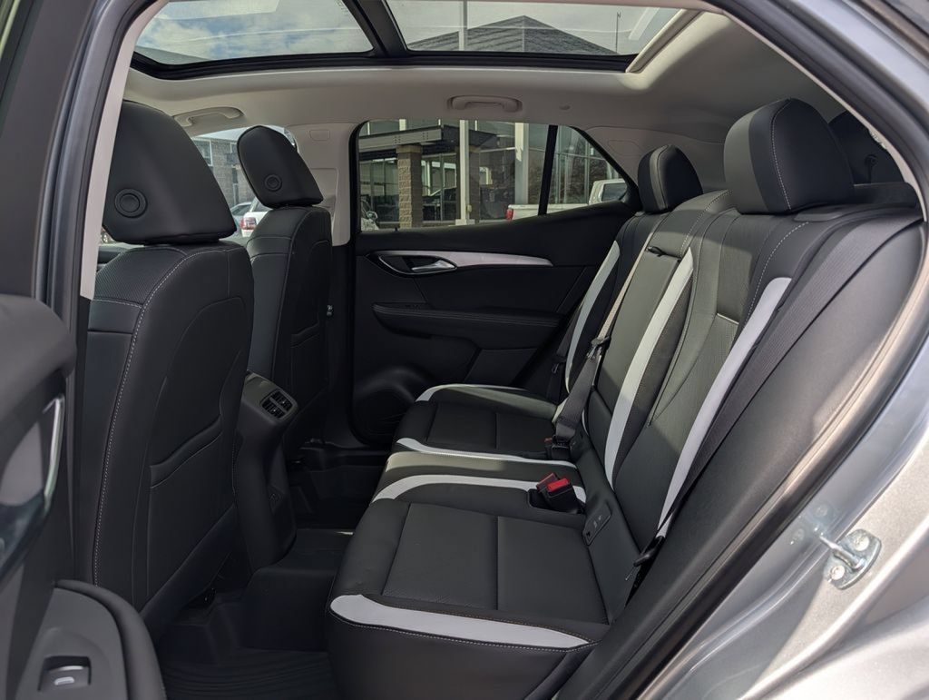 New 2026 Buick Envision Sport Touring AWD/4WD image 14