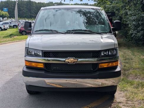 New 2026 Chevrolet Express 2500 w/ Driver Convenience Package RWD image 6