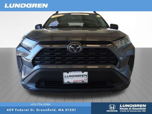 Used 2019 Toyota RAV4 LE w/ All Weather Liner Package AWD/4WD image 2