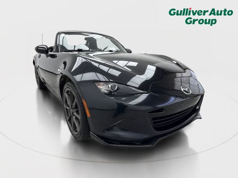 Used 2016 MAZDA MX-5 Miata Club RWD image 28