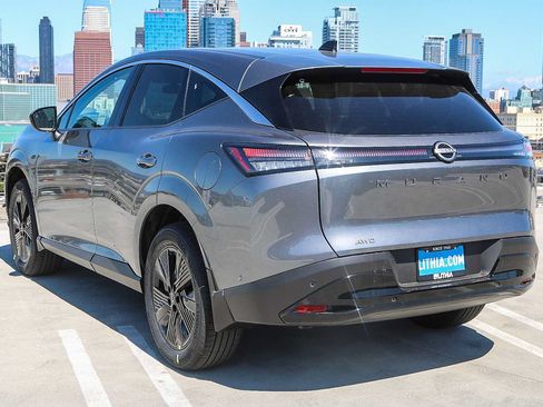 New 2026 Nissan Murano SV AWD/4WD image 6