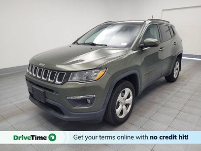 Used 2018 Jeep Compass Latitude