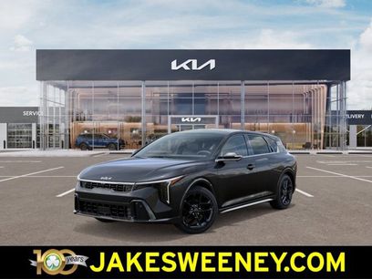 New 2026 Kia K4 GT-Line Turbo