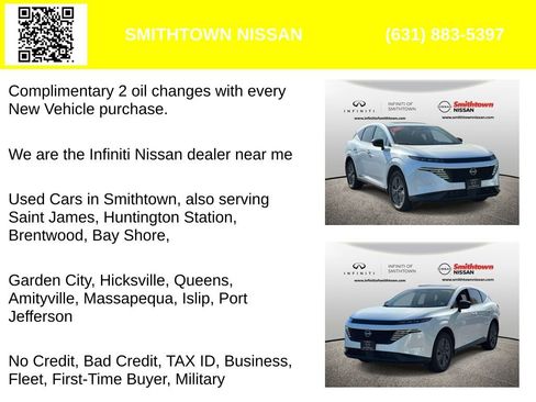 Used 2025 Nissan Murano SL AWD/4WD image 2