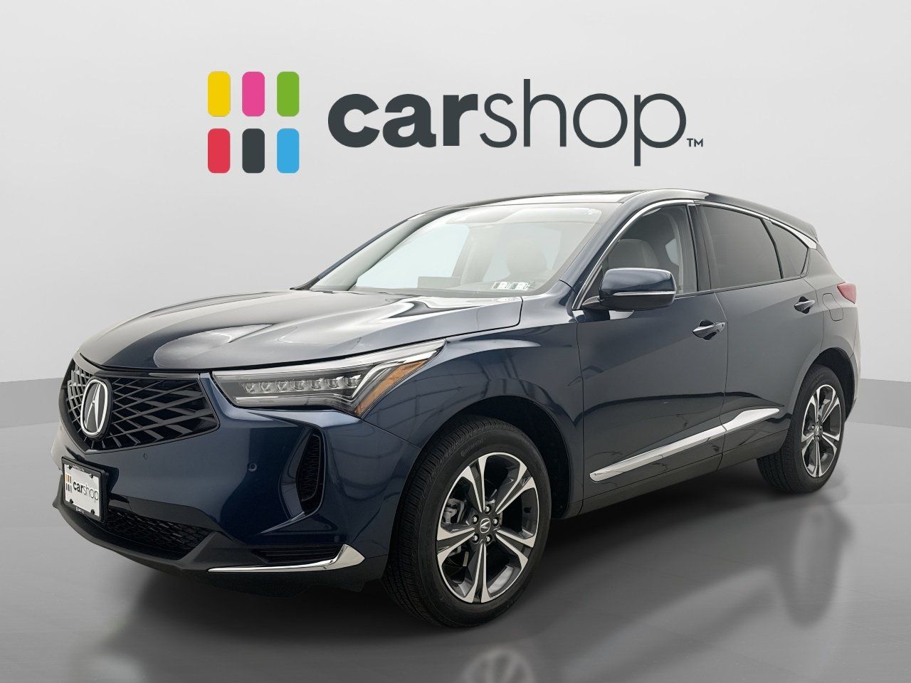 Used 2026 Acura RDX w/ Technology Package AWD/4WD image 1
