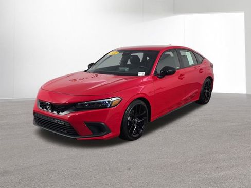 Used 2024 Honda Civic Sport image 41