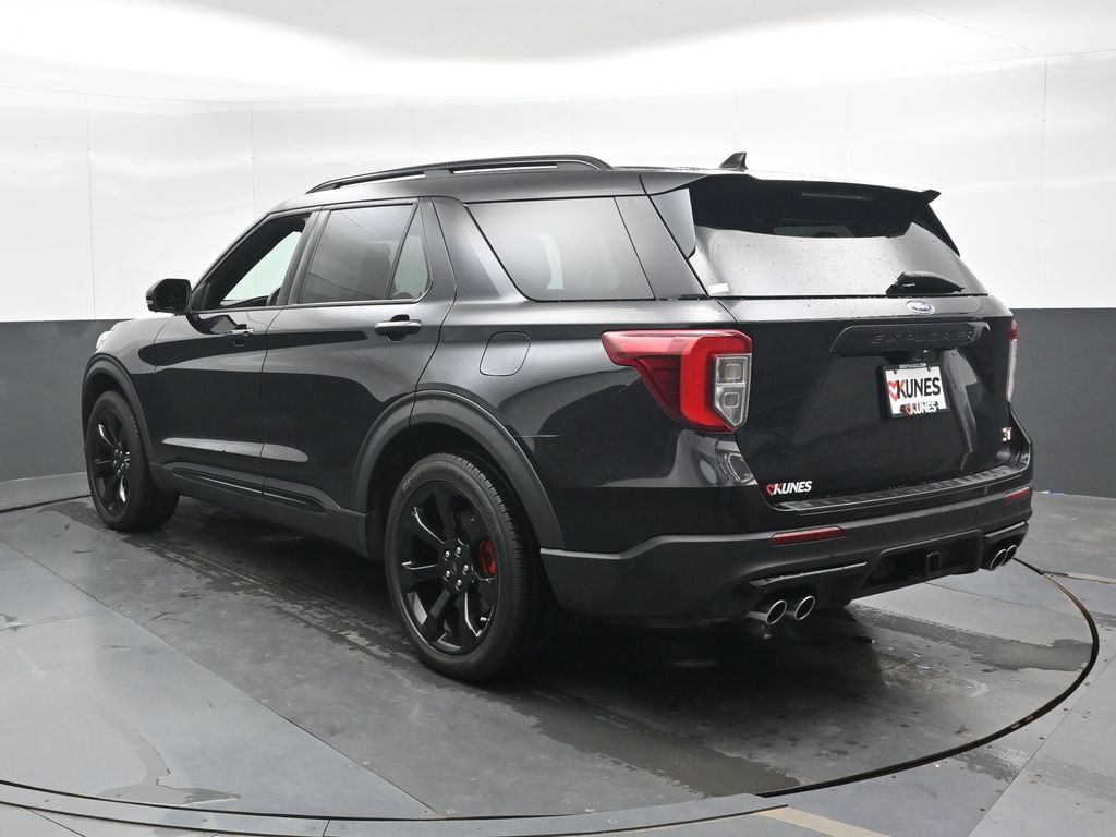 Used 2020 Ford Explorer ST w/ ST Street Pack AWD/4WD image 9