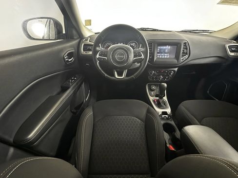 Used 2020 Jeep Compass Sport w/ Cold Weather Group AWD/4WD image 23