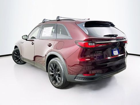 New 2026 MAZDA CX-90 3.3 Turbo w/ Premium Sport Pkg image 6